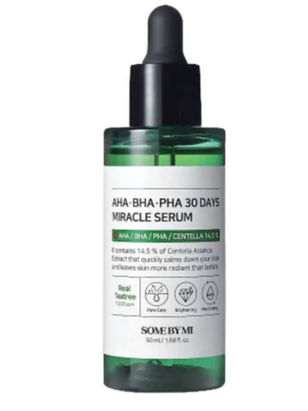 Some By Mi AHA BHA PHA Miracle Serum  For Acne-MSRP 51.80$ - Picture 2 of 6